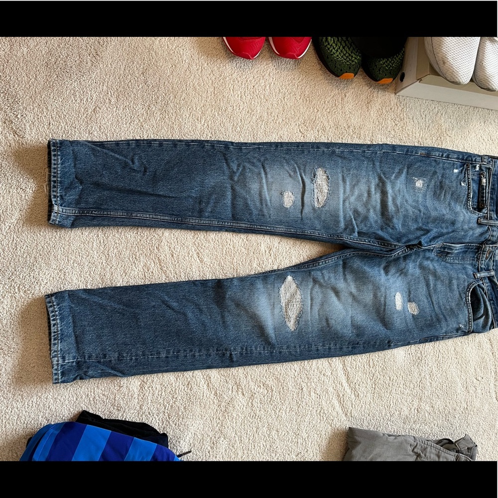 Old navy jeans 32x32